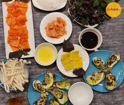 CƠM NHÀ CHẤT LƯỢNG TẠI CĂN BẾP GIA ĐÌNH CỦA CÁC KHÁCH HÀNG GOFOOD